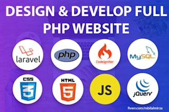 fix issues in PHP website