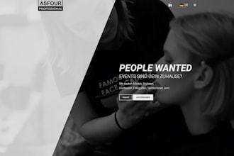 Hot Review!  update your website we previously designed