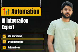 setup n8n automations, ai agents, zapier automations, ai automations on n8n