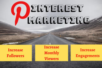 create and manage your pinterest profile professionally