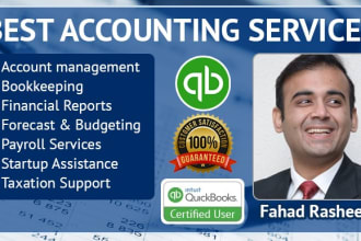 provide bookkeeping, finance, admin, data analysis services