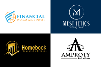 do credit repair accounting clothing law financial logo