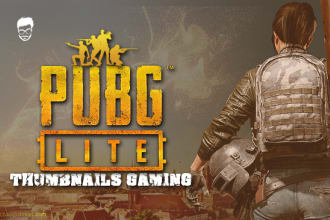 banners, thumbnails, logo, game