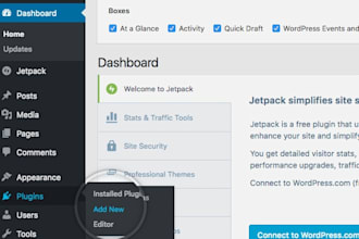 do wordpress data entry, upload product