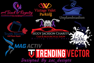 do elegant business brand website logo