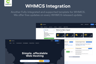 install , modify , configure your whmcs