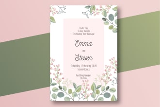 design business and invitation card, coupons, vouchers