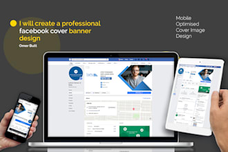 design facebook posts or ads