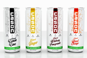 create an amazing beverage can