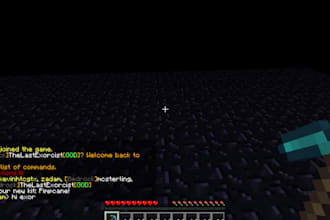 take pictures of minecraft
