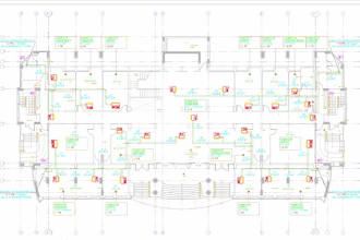 do hvac heating ventilation and air conditioning drawings