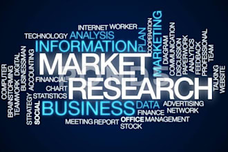 do deep internet search for you