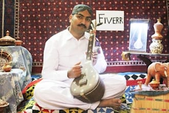 make PERFECT Hd Testimonial With My Indian Sitar