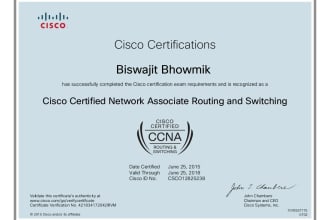 configure and troubleshoot of the mikrotik router