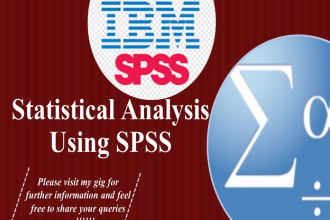 do different types of regression test using spss