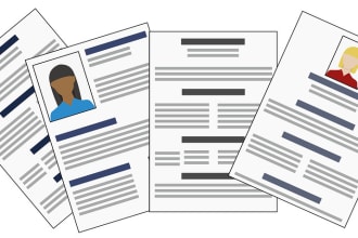 be your CV advisor