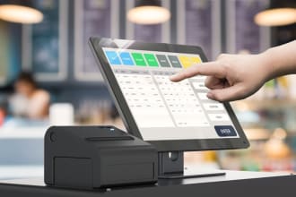provide inventory with point of sale with stock management