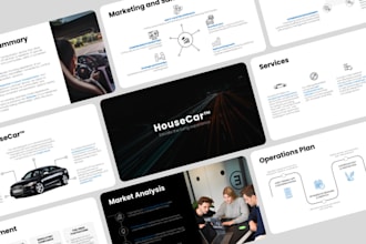 design a template powerpoint presentation