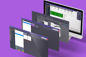 build custom desktop software