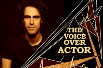 record professional voice over