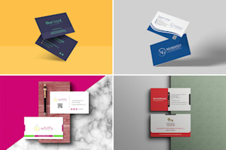 design business card, stationery letter head, brand identity