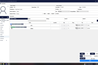 be your desktop software developer build pos school application on csharp