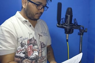 be your hindi voice artist