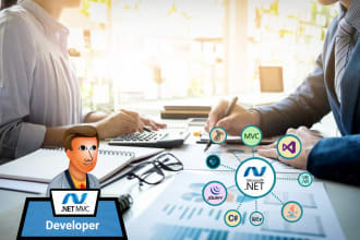 develop web application in asp net core using angular