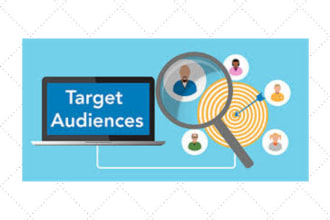 setup facebook marketing ad campaigns and target audience
