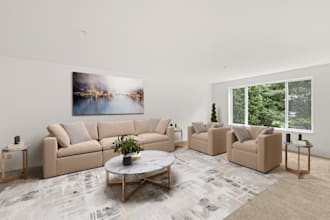 virtual stage your vacant rooms for better sale