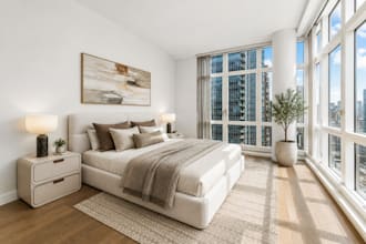 virtual stage your vacant rooms for better sale