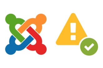 fix any joomla error or template issue in 24 hours