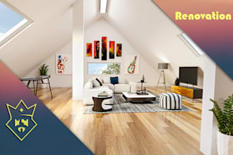do renovation of your property professionally