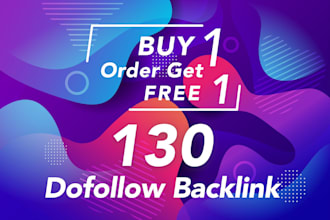 build 130 blog comment with dofollow backlink