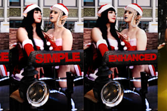 photoshop your cosplay photos