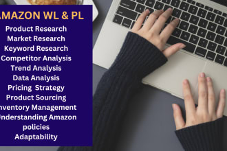 do amazon product research for fba wholesale and private label USA