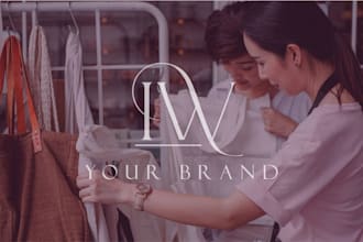 create an elegant and premium your beauty care logo design