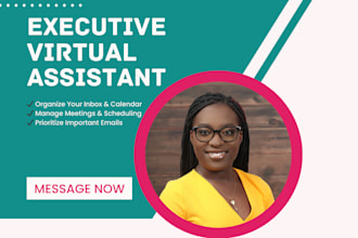 techsavvy executive virtual assistant and workflow automation expert