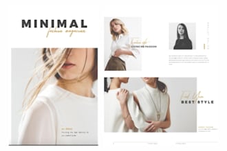 do clickable digital lookbook, sell sheet, line sheet, product catalog