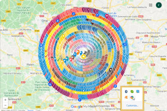 do 45000 google map citations for ranking your local business