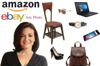 professionally retouch product images, amazon, photo edit