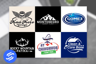design outstanding emblem logo design