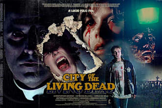 write a review of your horror movie