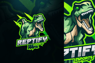 design a professional mascot logo