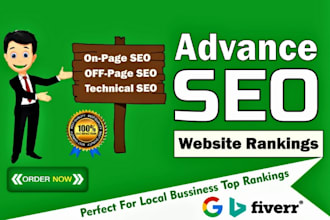 do local SEO of your website