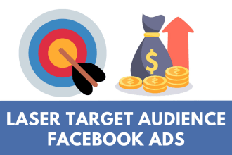 research perfect audience for your facebook ads