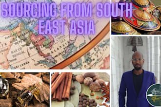 do product sourcing from south east asia