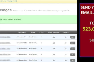 promote your SOLo Ad Email Ad ANy Offer Professionally to my Over 520,000+  Worldwide Responsive AWeber Subscribers