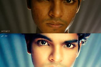 do everything and anything in photoshop