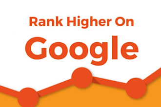 improve and optimize your website SEO